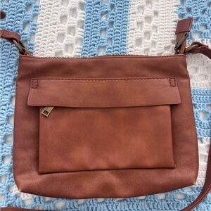 Universal Thread Brown Women's Crossbody Bag
